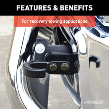 Load image into Gallery viewer, ARIES 35-5TOW Bull Bar Tow Hooks for Dodge, Ram Trucks