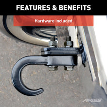 Load image into Gallery viewer, ARIES 35-5TOW Bull Bar Tow Hooks for Dodge, Ram Trucks