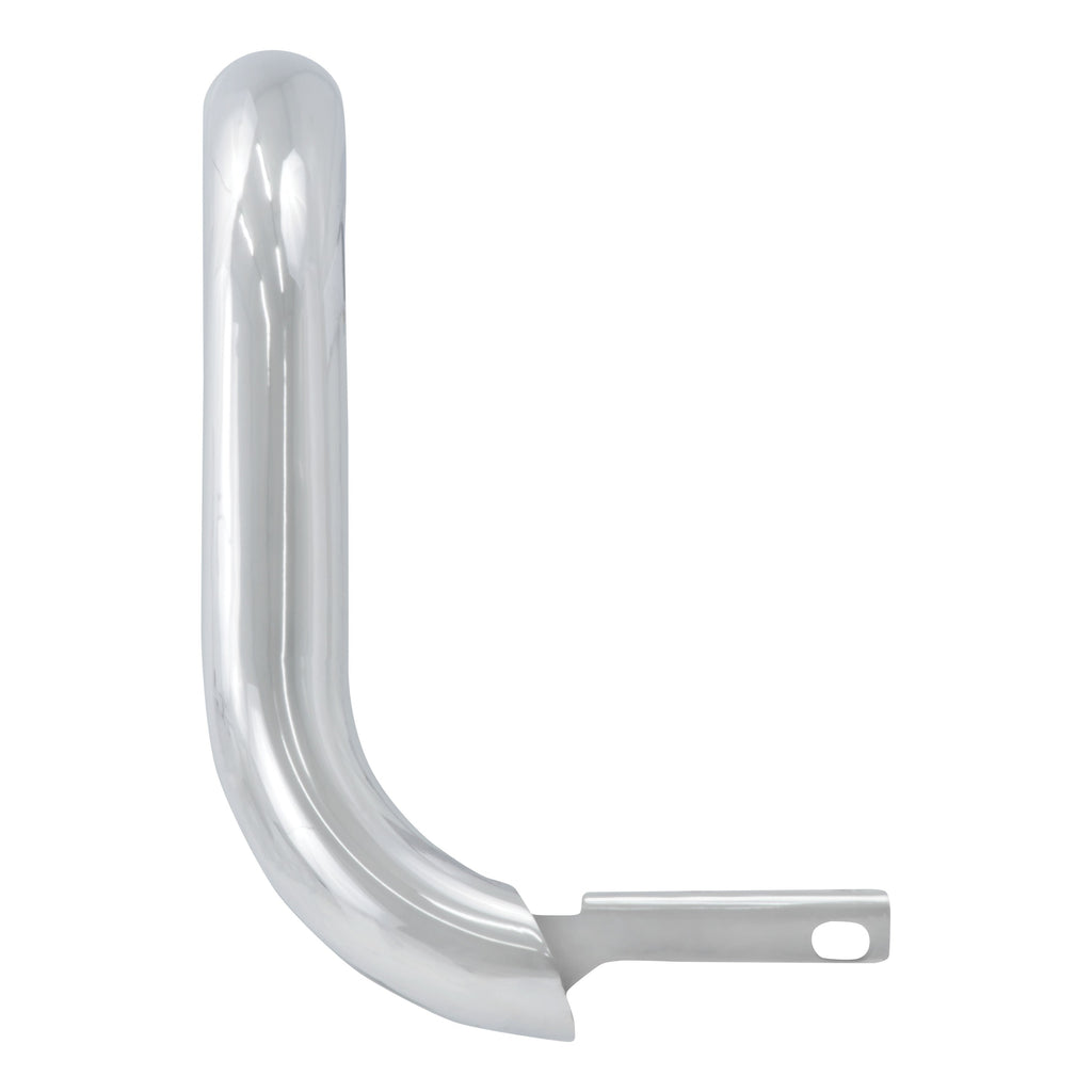ARIES 35-9001 3" Polished Stainless Bull Bar, Select Nissan Armada, Titan for Select Nissan TITAN