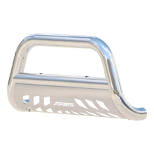 Load image into Gallery viewer, ARIES 35-9002 3" Polished Stainless Bull Bar, Select Nissan Frontier, Pathfinder, Xterra for Select Nissan Frontier