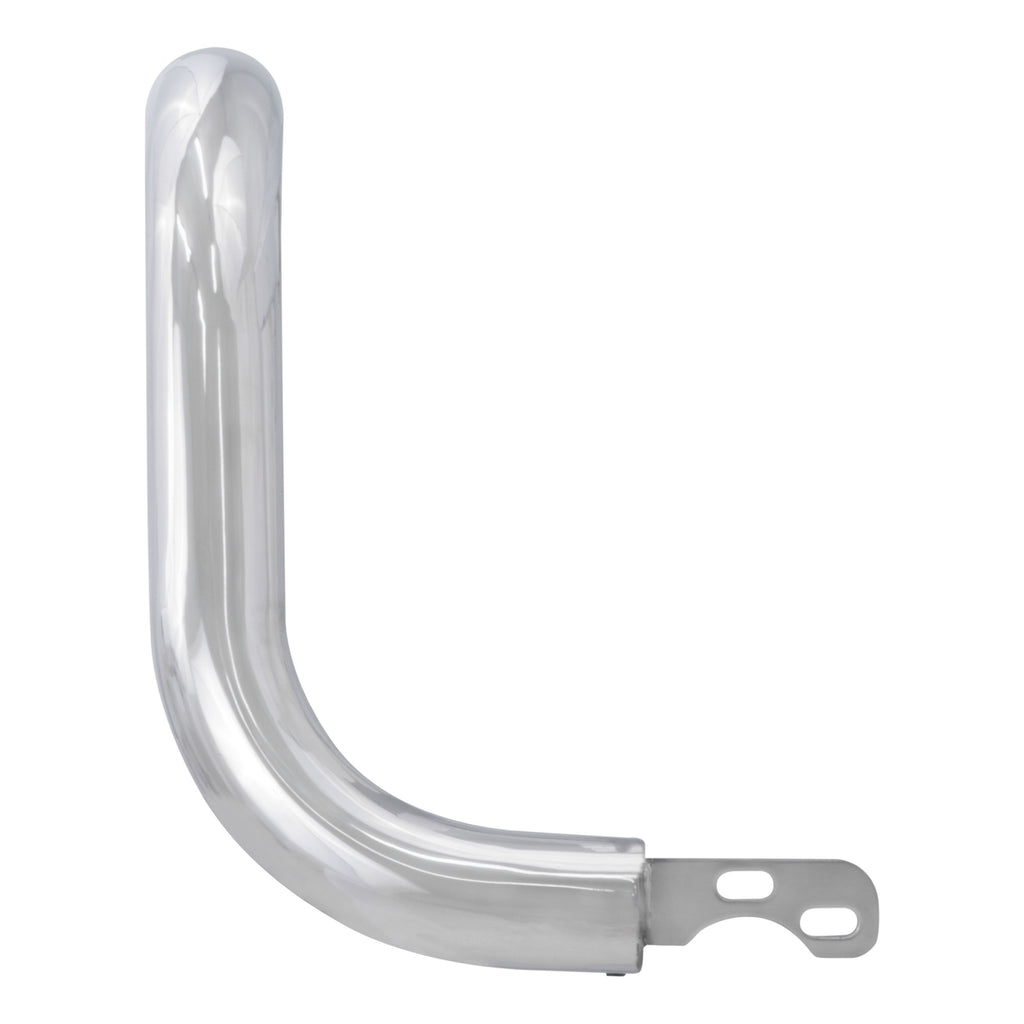 ARIES 35-9002 3" Polished Stainless Bull Bar, Select Nissan Frontier, Pathfinder, Xterra for Select Nissan Frontier