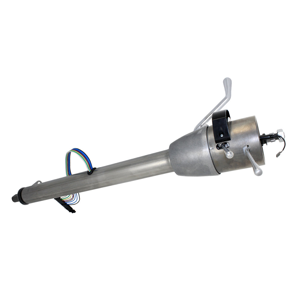 35-Column-Shift-Tilt-Column-With-Nss,-1-Dd-Shaft---Paintable