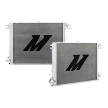 Load image into Gallery viewer, ~(35-Lbs.-47X21x11)~-Nissan-Titan-Xd-5.0-Performance-Aluminum-Radiator-2016