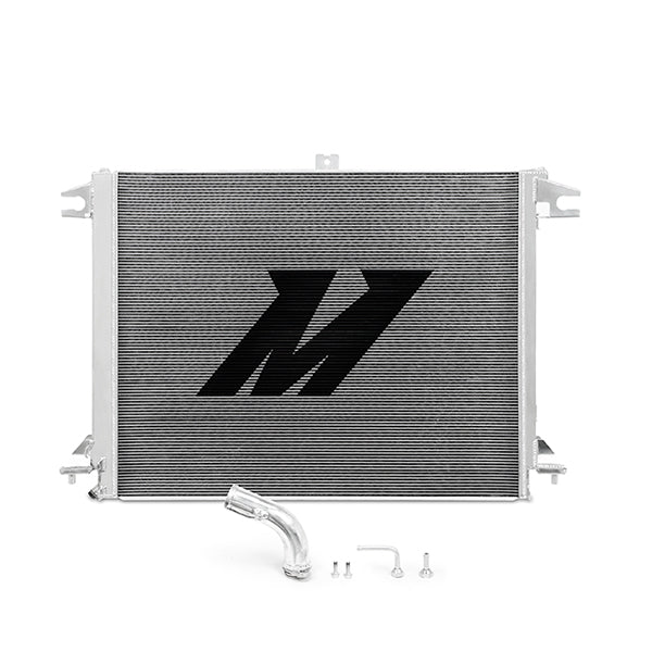 ~(35-Lbs.-47X21x11)~-Nissan-Titan-Xd-5.0-Performance-Aluminum-Radiator-2016