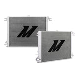Mishimoto MMRAD-XD-16 Nissan Titan XD 5.0 Performance Aluminum Radiator, 2016+