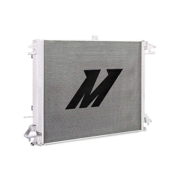 ~(35-Lbs.-47X21x11)~-Nissan-Titan-Xd-5.0-Performance-Aluminum-Radiator-2016