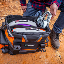 Load image into Gallery viewer, ~(35-Lbs.-20X12x12)~-Arb-Premium-Recovery-Kit;-Includes-Heavy-Duty-Pvc-Recovery-Bag-17-600Lbs-Snatch-Strap-Tree-Trunk-Protector-Winch-Extension-Strap-Shackles-Gloves-Snatch-Block-And-Recovery-Damper