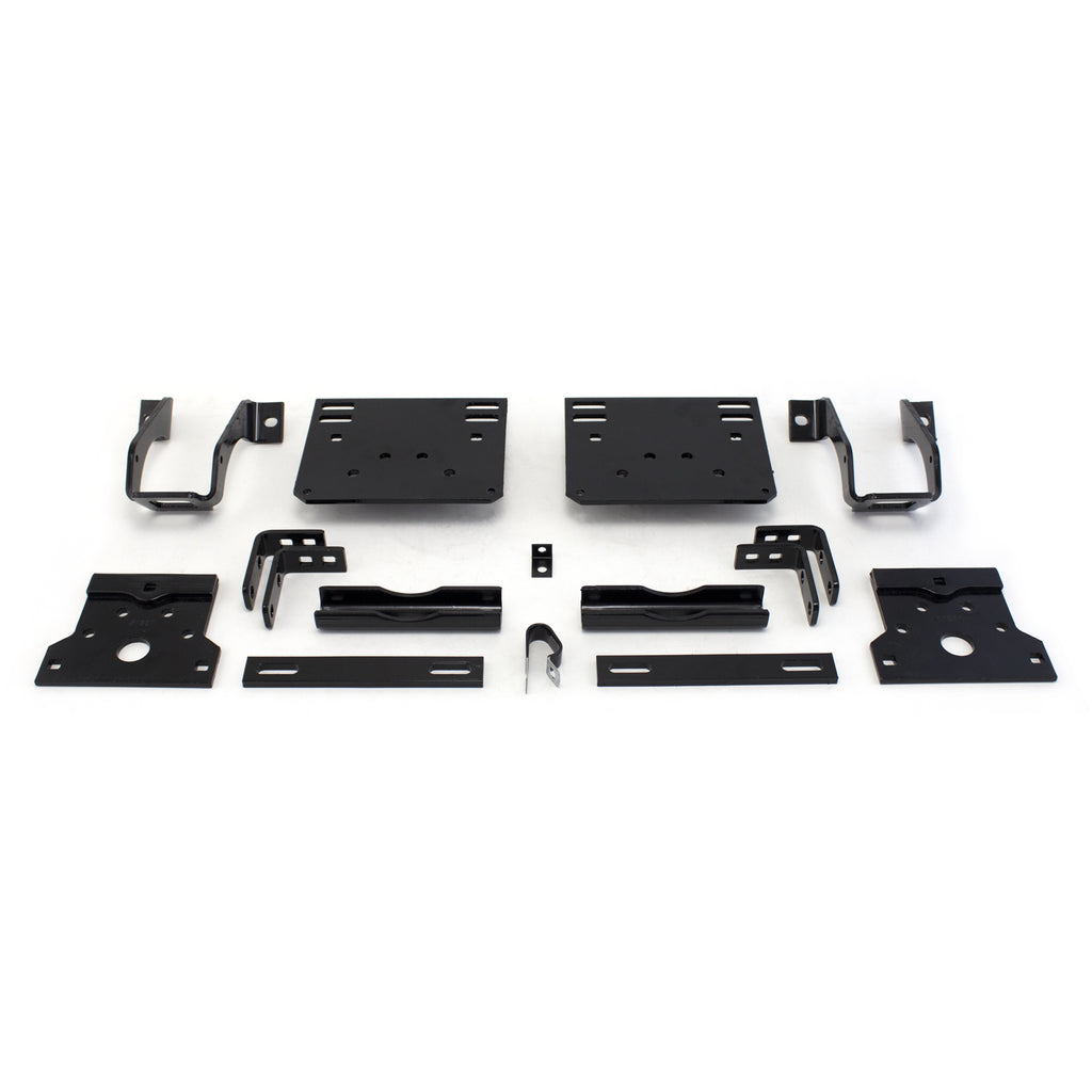 ~(35-Lbs.-14X10x9)~-Ford-F250350-99-04-F-250-F-350-4Wd-Underframe-Mounting-Fits-Fifth-Wheel-And-Gooseneck-Hitches