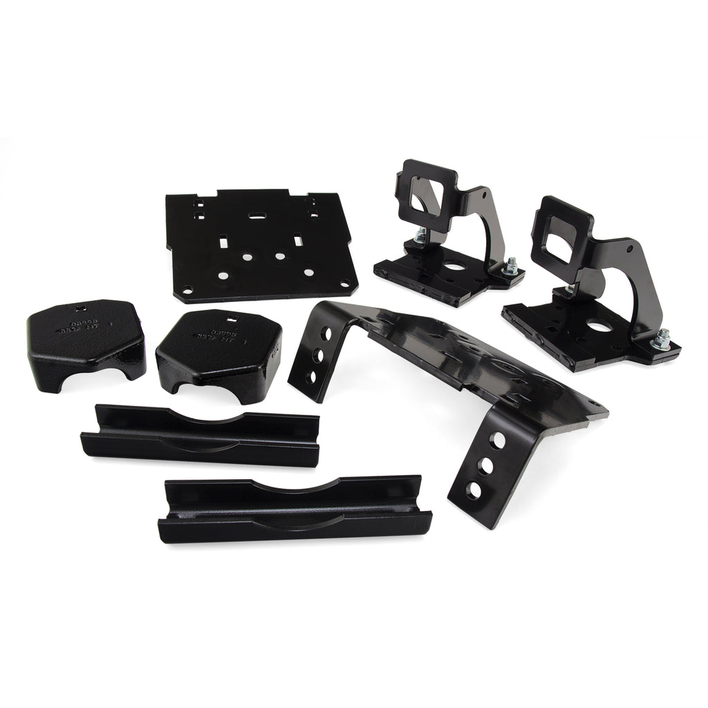 ~(35-Lbs.-14X10x9)~-Ford-F250350-99-04-F-250-F-350-4Wd-Underframe-Mounting-Fits-Fifth-Wheel-And-Gooseneck-Hitches