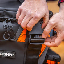 Load image into Gallery viewer, ~(35-Lbs.-20X12x12)~-Arb-Premium-Recovery-Kit;-Includes-Heavy-Duty-Pvc-Recovery-Bag-17-600Lbs-Snatch-Strap-Tree-Trunk-Protector-Winch-Extension-Strap-Shackles-Gloves-Snatch-Block-And-Recovery-Damper