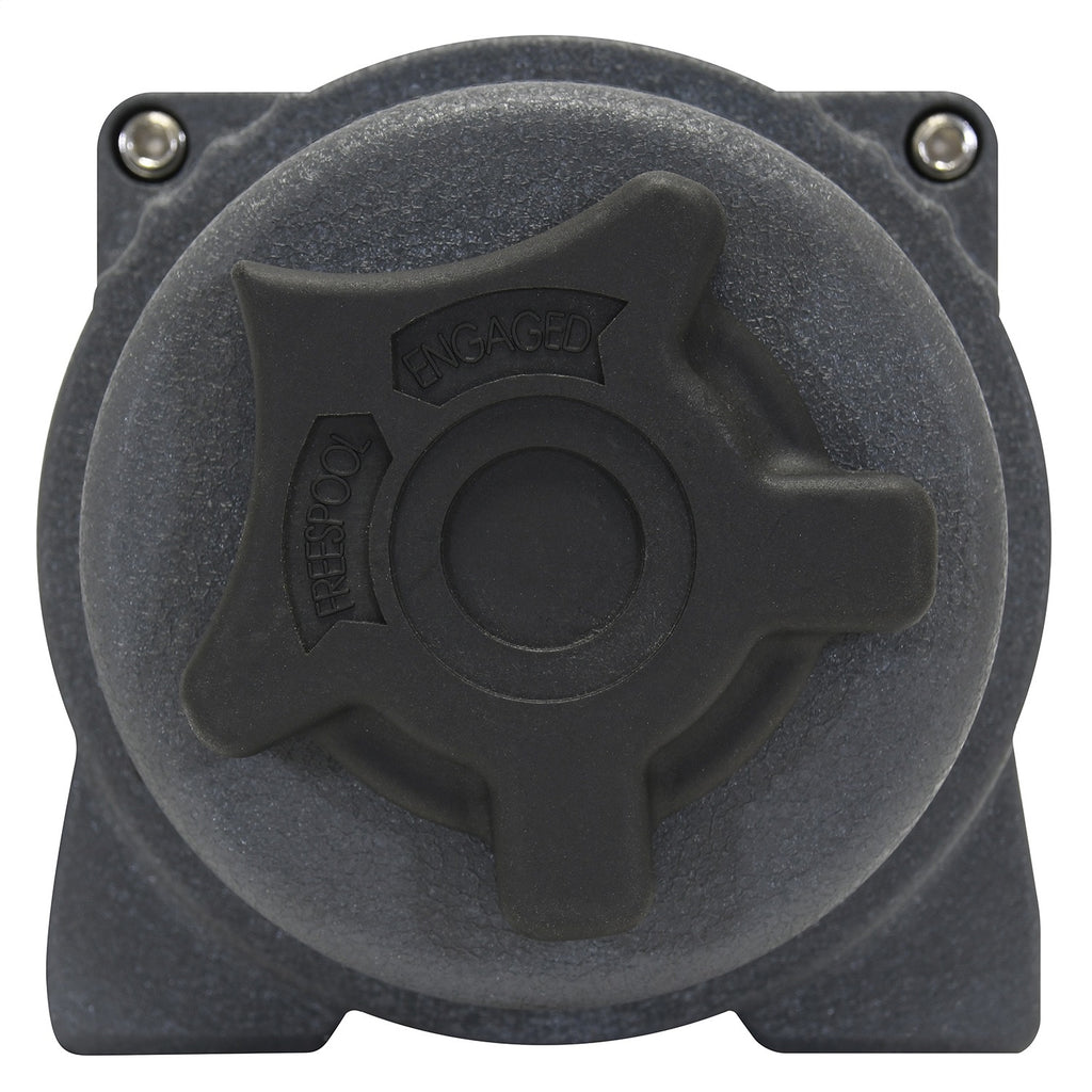3500-Lbs-12V-Dc-732In-X-32Ft-Synthetic-Rope-Terra-3500Sr-Winch---Gray-Wrinkle