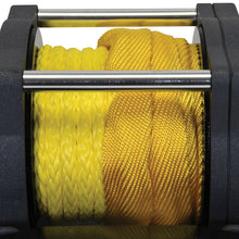 Load image into Gallery viewer, 3500-Lbs-12V-Dc-732In-X-32Ft-Synthetic-Rope-Terra-3500Sr-Winch---Gray-Wrinkle