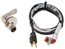 Load image into Gallery viewer, Zerostart 3500015 Engine heater, 1000W 120V, 44mm Plug, Caterpillar