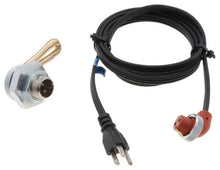 Load image into Gallery viewer, Zerostart 3500020 Engine heater, 1000W 120V, 1 5/8&quot;thread, John Deere