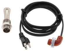 Load image into Gallery viewer, Zerostart 3500022 Engine heater, 750W 120V, 3/4&quot;NPT, Cummins