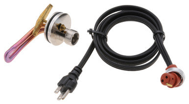 Zerostart 3500024 Engine heater, 1000W 120V, 2"Plug, Case