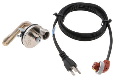 Zerostart 3500030 Engine heater, 750W 120V, 58mm Plug, Dodge, Cummins, Ford, Case