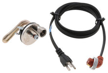 Load image into Gallery viewer, Zerostart 3500030 Engine heater, 750W 120V, 58mm Plug, Dodge, Cummins, Ford, Case