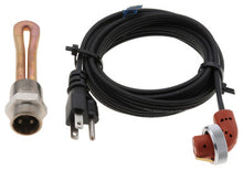 Load image into Gallery viewer, Zerostart 3500032 Engine heater, 1000W 120V,3/4&quot;NPT, Cummins