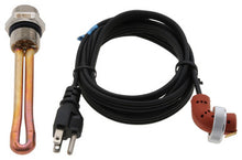 Load image into Gallery viewer, Zerostart 3500095 Engine Heater, 1500W, 120V, 27mm Mercedes