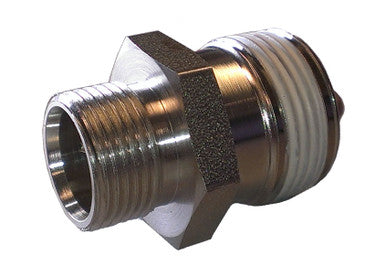 Zerostart 3500120 Engine Heater, 400W, 120V, 1"NPT, Caterpillar, Kubota