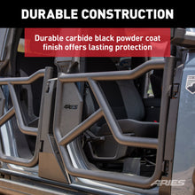 Load image into Gallery viewer, ARIES 3500255 Tube   Door Hinge Covers for Ford Bronco 4-Door - 4-Piece Set for Select Ford Bronco