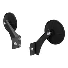 Load image into Gallery viewer, ARIES 3500300 Offroad Jeep Wrangler Tube Door Mirrors (2-Pack) for Select Jeep Wrangler