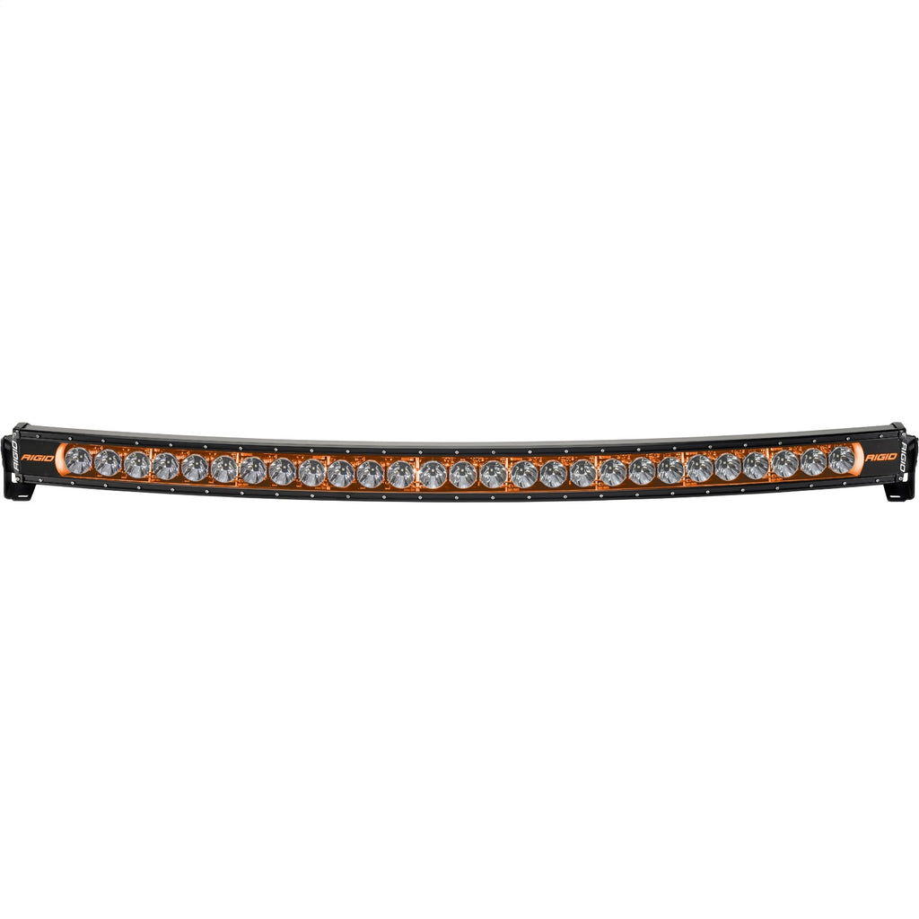 Rigid Industries 350053 Radiance+Curved 50 Inch RGBW Light Bar
