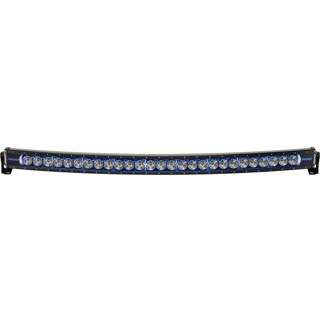 Rigid Industries 350053 Radiance+Curved 50 Inch RGBW Light Bar