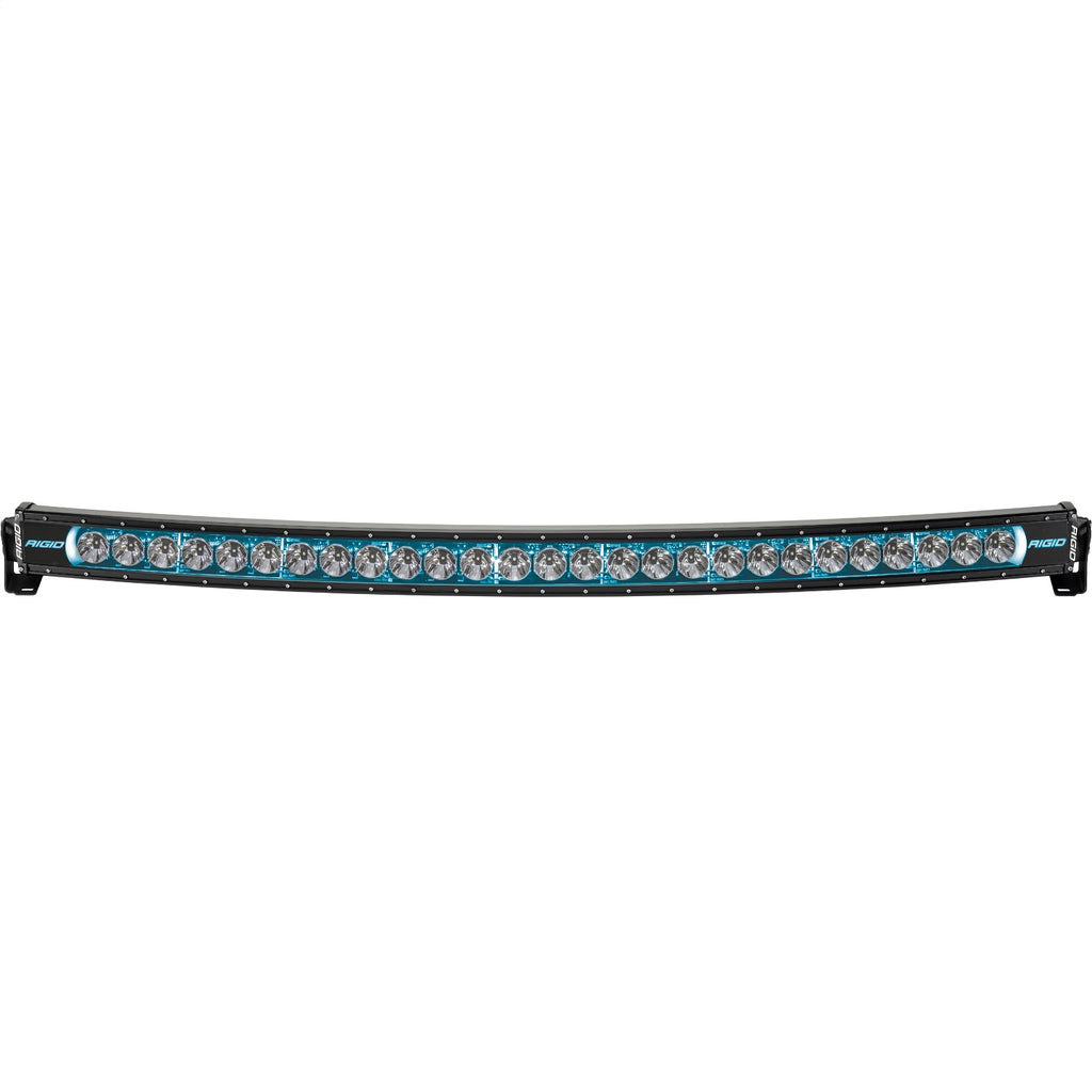Rigid Industries 350053 Radiance+Curved 50 Inch RGBW Light Bar