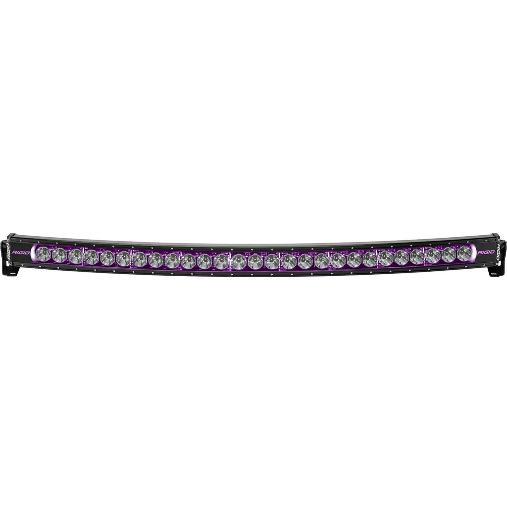Rigid Industries 350053 Radiance+Curved 50 Inch RGBW Light Bar
