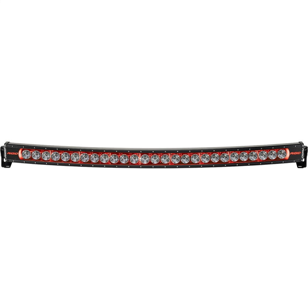 Rigid Industries 350053 Radiance+Curved 50 Inch RGBW Light Bar