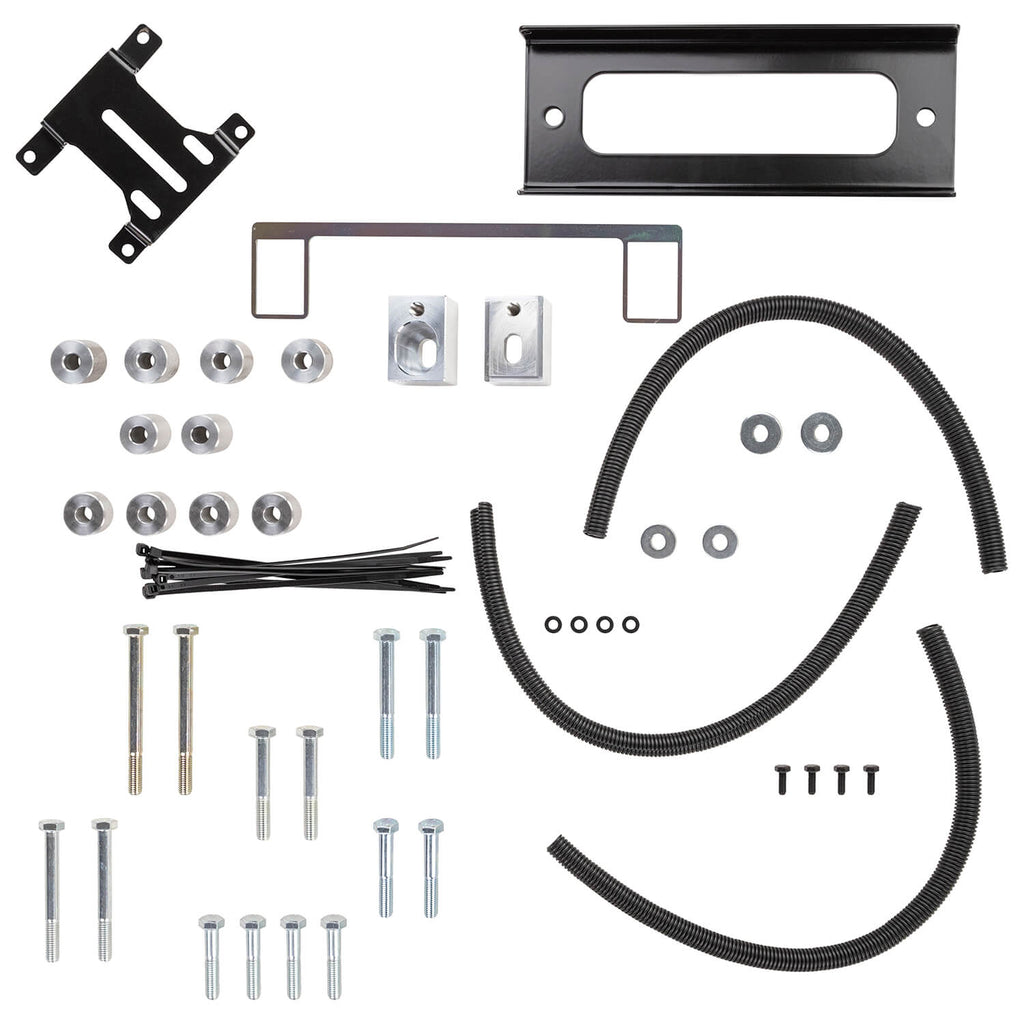 ARB 3500620 Zeon Synthetic Rope Fitting Kit