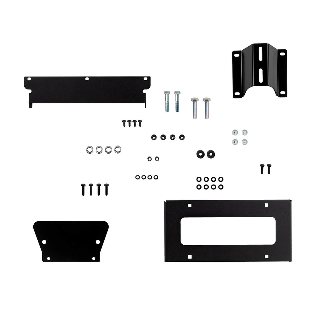ARB 3500930 Winch Installation Kit