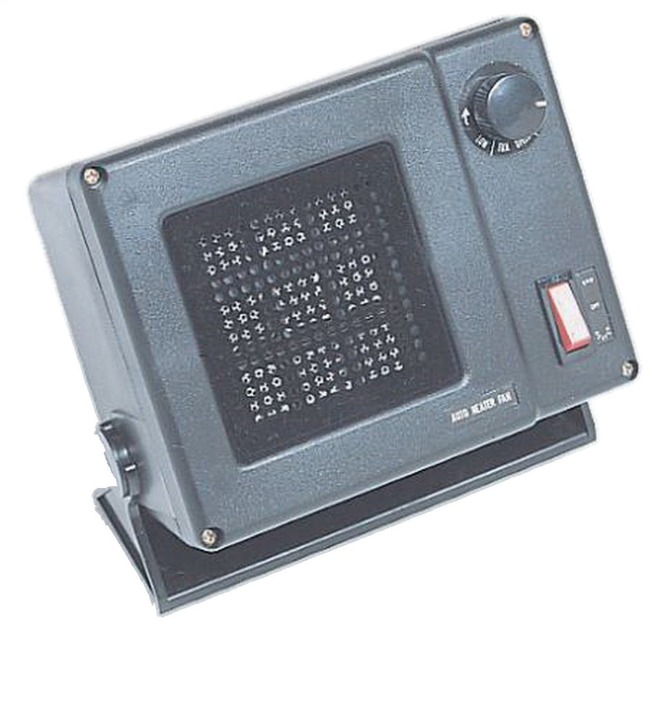 Rampage 3501 Back Seat Heater for Select Ford Bronco, Jeep 475, Jeep 6-226, Jeep 6-230, Jeep CJ3, Jeep CJ5, Jeep CJ5A, Jeep CJ6, Jeep CJ6A, Jeep CJ7, Jeep Cherokee, Jeep Comanche, Jeep Commander, Jeep Commando, Jeep Compass, Jeep DJ3, Jeep DJ5, Jeep DJ6,
