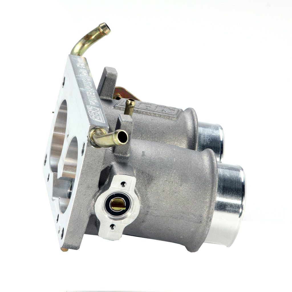 BBK Performance Parts 3501 1987-1996 FORD F SERIES 302/351W TWIN 56MM POWER PLUS THROTTLE BODY for Select Ford Bronco, Ford F-150, Ford F-250