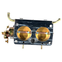 Load image into Gallery viewer, BBK Performance Parts 3501 1987-1996 FORD F SERIES 302/351W TWIN 56MM POWER PLUS THROTTLE BODY for Select Ford Bronco, Ford F-150, Ford F-250
