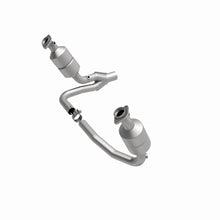 Load image into Gallery viewer, MagnaFlow Exhaust Products 93611 HM Grade Direct-Fit Catalytic Converter for Select Dodge Dakota