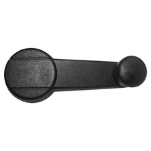Load image into Gallery viewer, Crown Automotive Jeep Replacement 35025104 Window Handle for Select Jeep 1984-1996 ZJ, XJ, MJ, Front or Rear, Left or Right