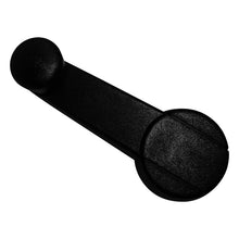 Load image into Gallery viewer, Crown Automotive Jeep Replacement 35025104 Window Handle for Select Jeep 1984-1996 ZJ, XJ, MJ, Front or Rear, Left or Right