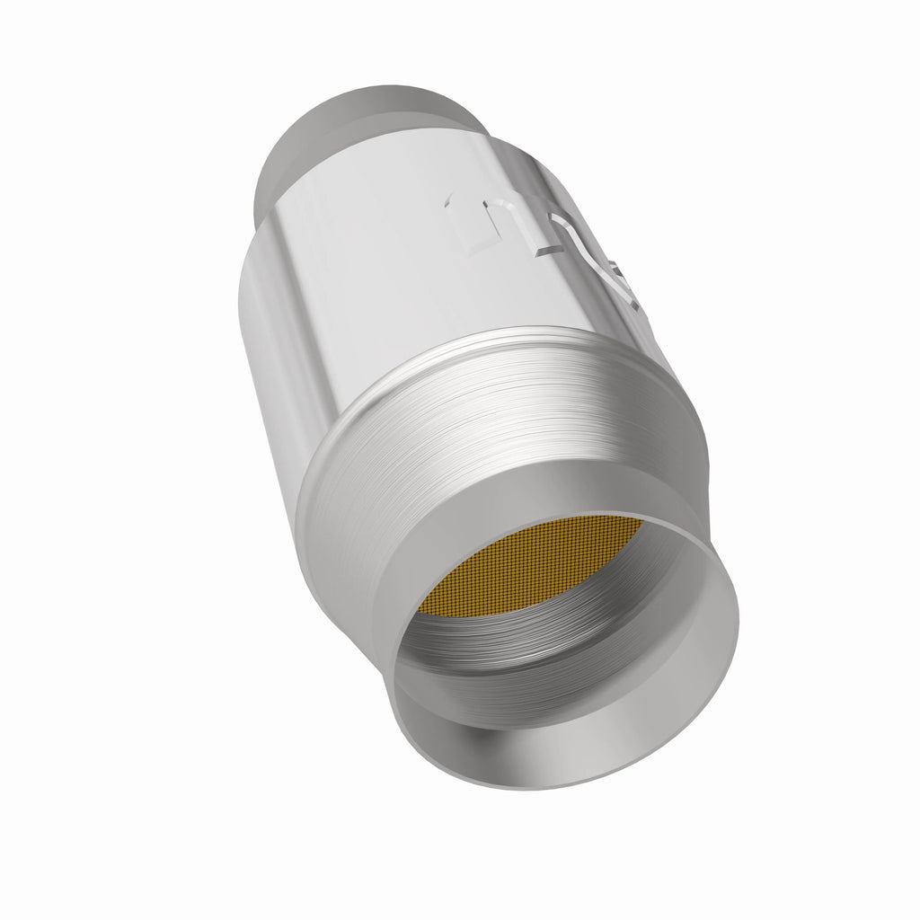 MagnaFlow Exhaust Products 69009 Metallic Grade Universal Catalytic Converter