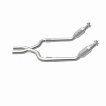 Load image into Gallery viewer, MagnaFlow Exhaust Products 15448 Metallic Grade Direct-Fit Catalytic Converter for Select Ford Mustang