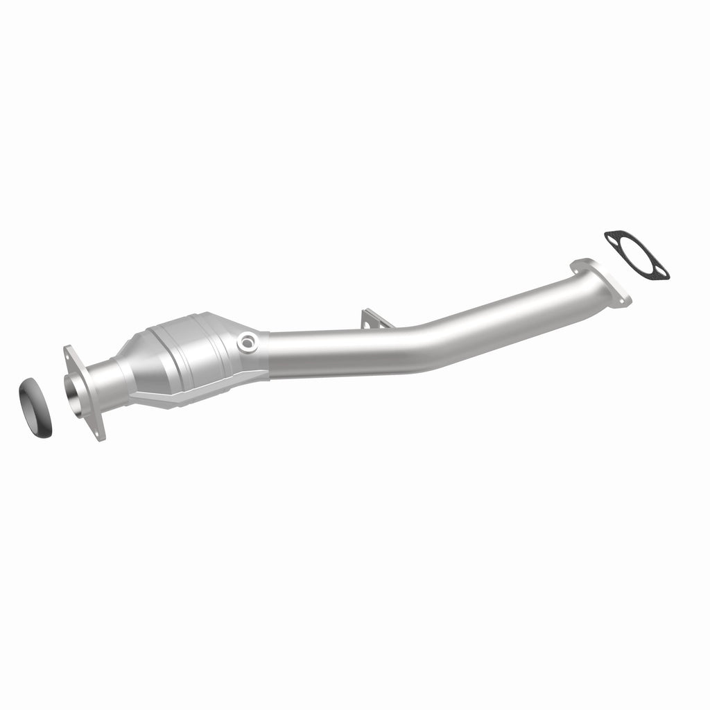 MagnaFlow Exhaust Products 51586 OEM Grade Direct-Fit Catalytic Converter for Select Saab 9-2X, Subaru Forester