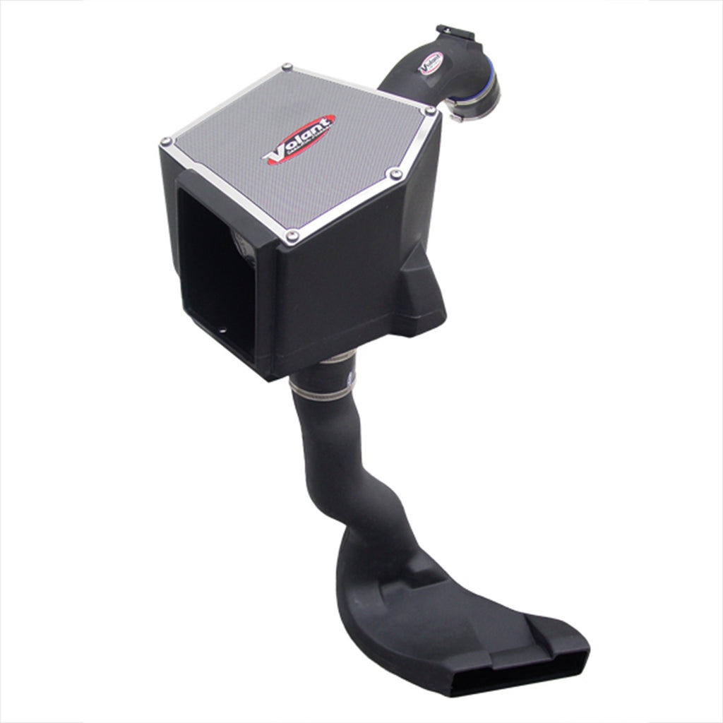 Volant 3506062 Cold Air Intake Kit for Select Chevrolet Silverado HD, Chevrolet Silverado 3500, GMC Sierra HD, GMC Sierra