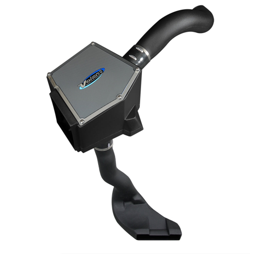 Volant 3506063 Cold Air Intake Kit for Select Chevrolet Silverado HD, Chevrolet Silverado HD Classic, Chevrolet Silverado 3500, Chevrolet Silverado Classic, GMC Sierra HD, GMC Sierra HD Classic, GMC Sierra 3500, GMC Sierra Classic