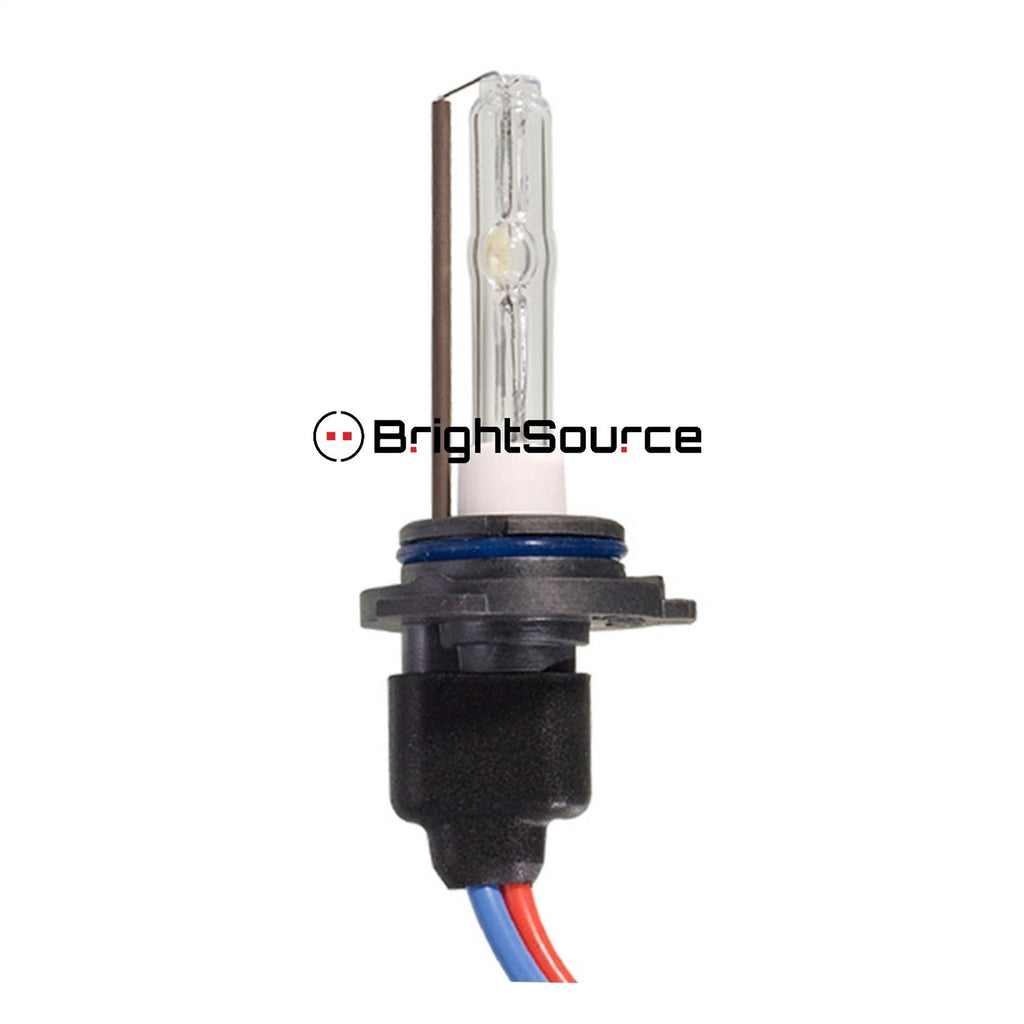 BrightSource 350635 HID Kit; 9006; Vertical Style; 6000K; 2 Year Warranty; - Truck Part Superstore