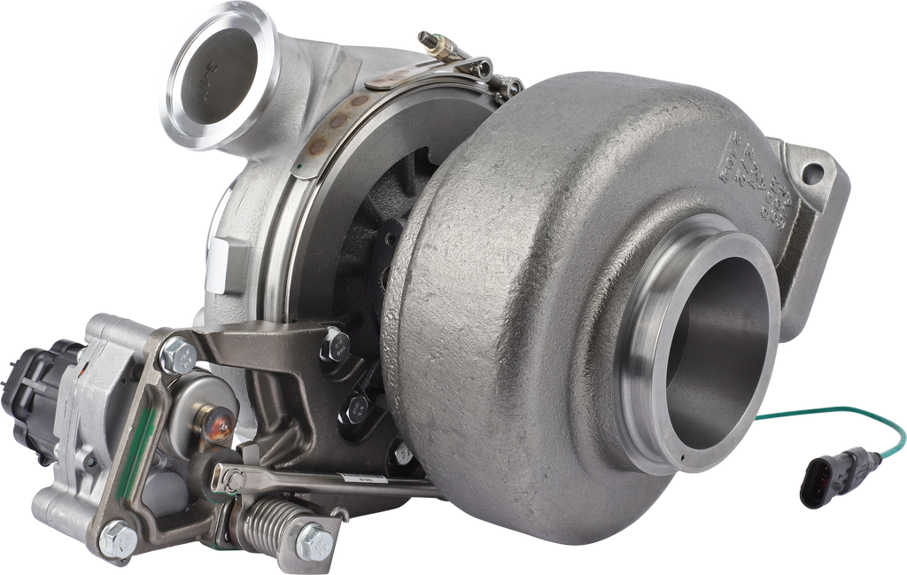 Alliant Power 841805-5020S Turbocharger