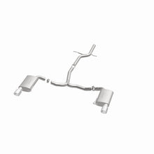 Load image into Gallery viewer, MagnaFlow Exhaust Products 15369 Touring Series Polished Cat-Back System for Select Audi allroad