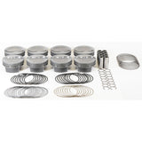 Mahle 928905950T 350cid  4.050 x 1.090RCH, 3.400stroke,5.400rod,0.927pin,-16.0cc,391g,9.1CR, 4032