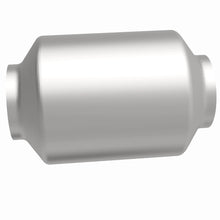 Load image into Gallery viewer, MagnaFlow Exhaust Products 444505 California CARB Universal Catalytic Converter for Select Audi A6 Quattro, Ford Crown Victoria, Ford Mustang, INFINITI G35, INFINITI I35, Mercedes-Benz C43 AMG, Mercedes-Benz CL500, Mercedes-Benz E430, Mercedes-Benz S430,